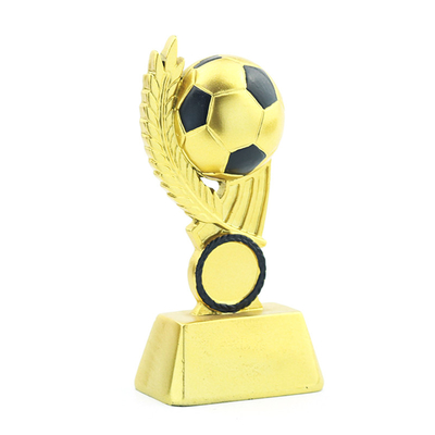 Zinc Alloy Paint Hollow Marathon Sport Medal Custom Logo Resin Award