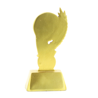 Zinc Alloy Paint Hollow Marathon Sport Medal Custom Logo Resin Award