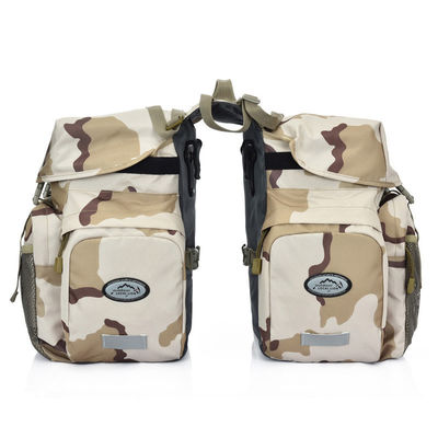 Solid colorful storage bag bicycle accessories unique delivery bag